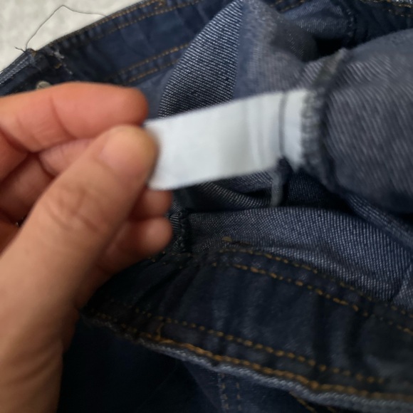 FANCY PROPS Vintage 70s Jeans - Picture 7 of 10